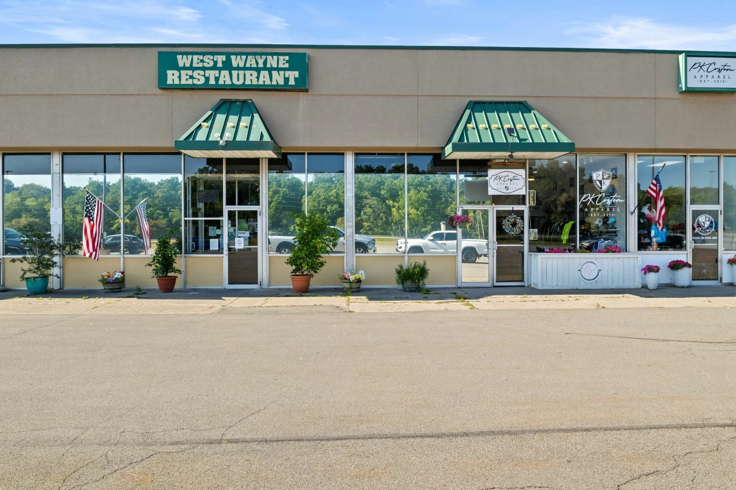 West Wayne Plaza