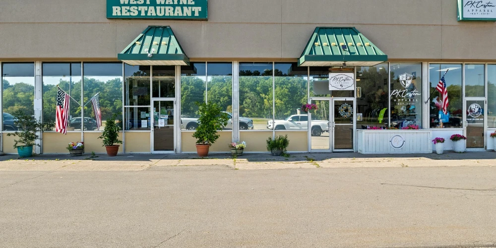 West Wayne Plaza