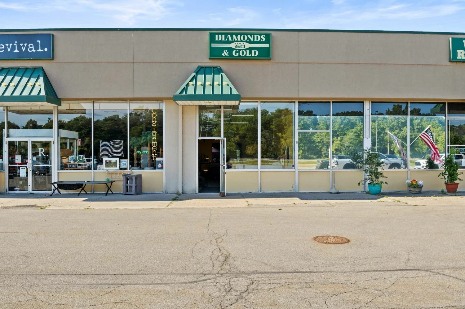 West Wayne Plaza