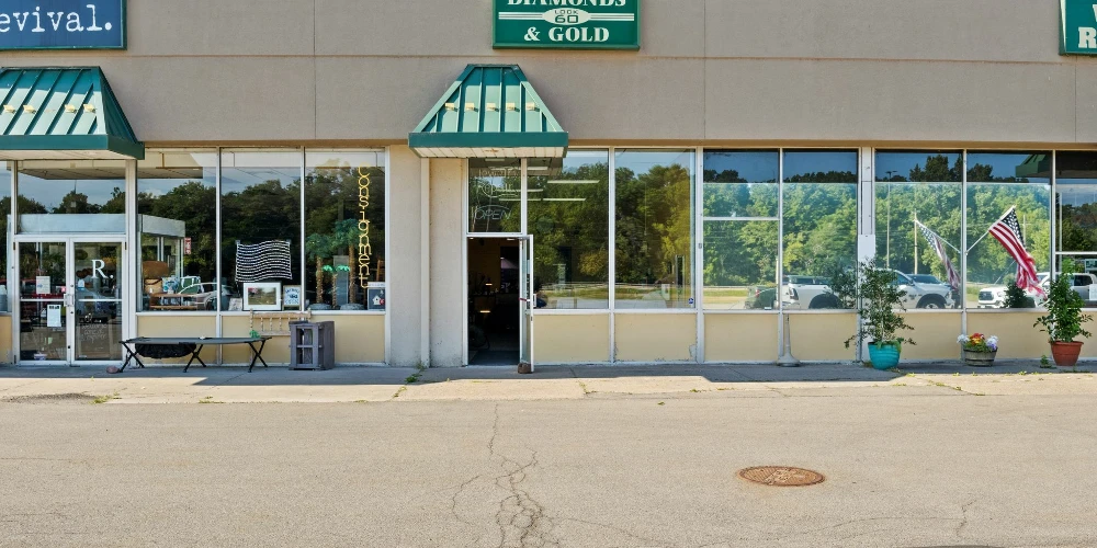 West Wayne Plaza