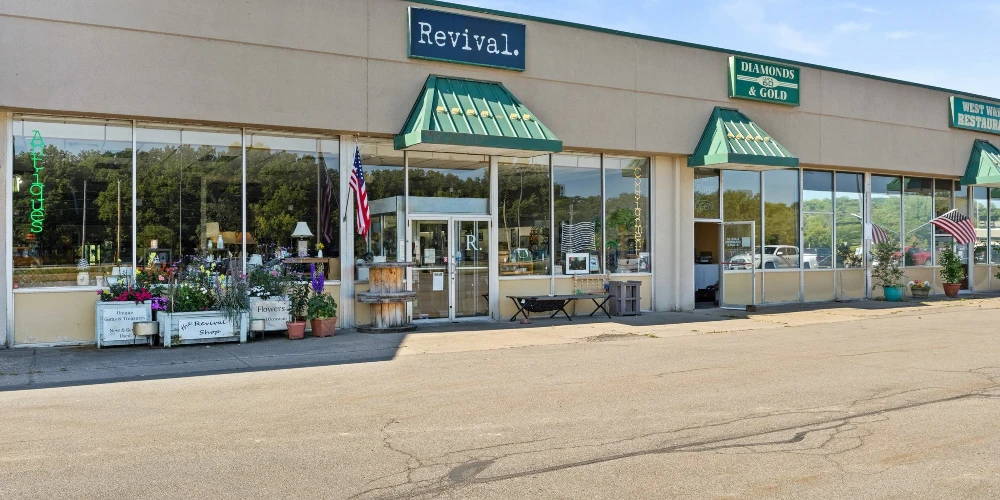 West Wayne Plaza