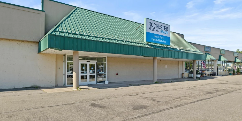 West Wayne Plaza