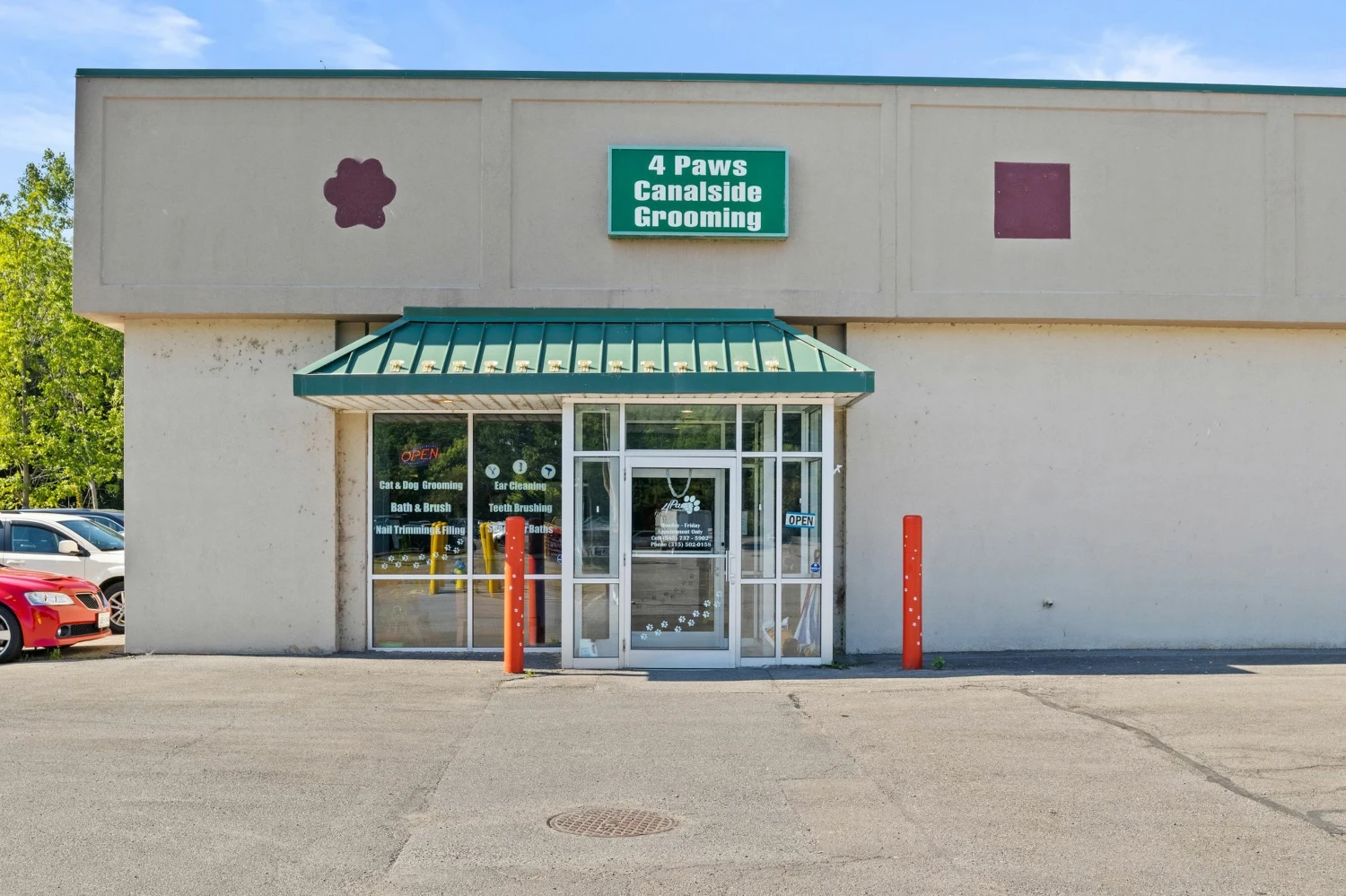 West Wayne Plaza
