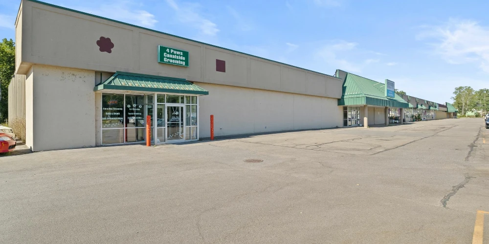 West Wayne Plaza