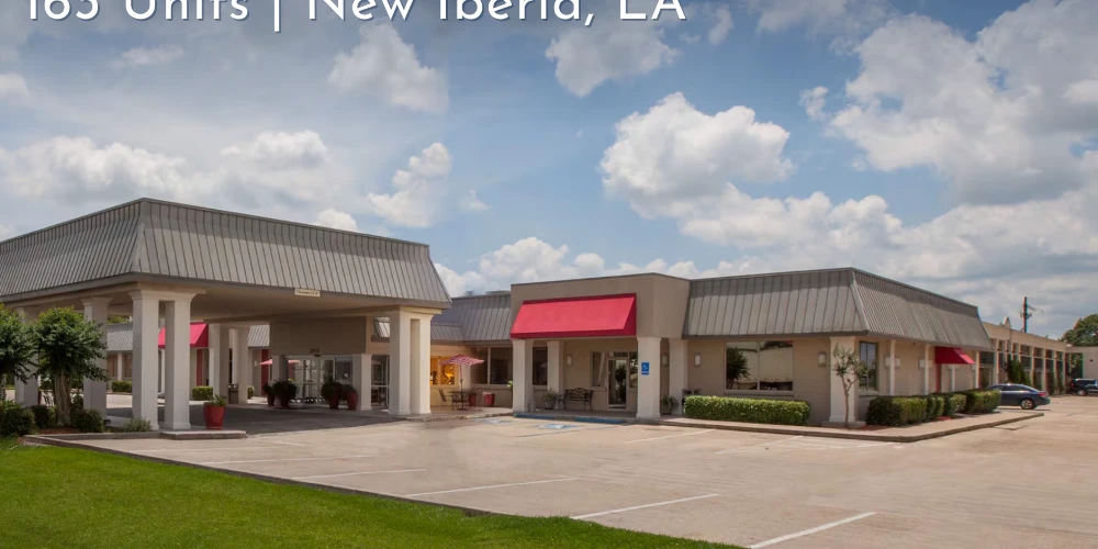 Adaptive Reuse / Value-Add Hotel Opportunity | 163 Units