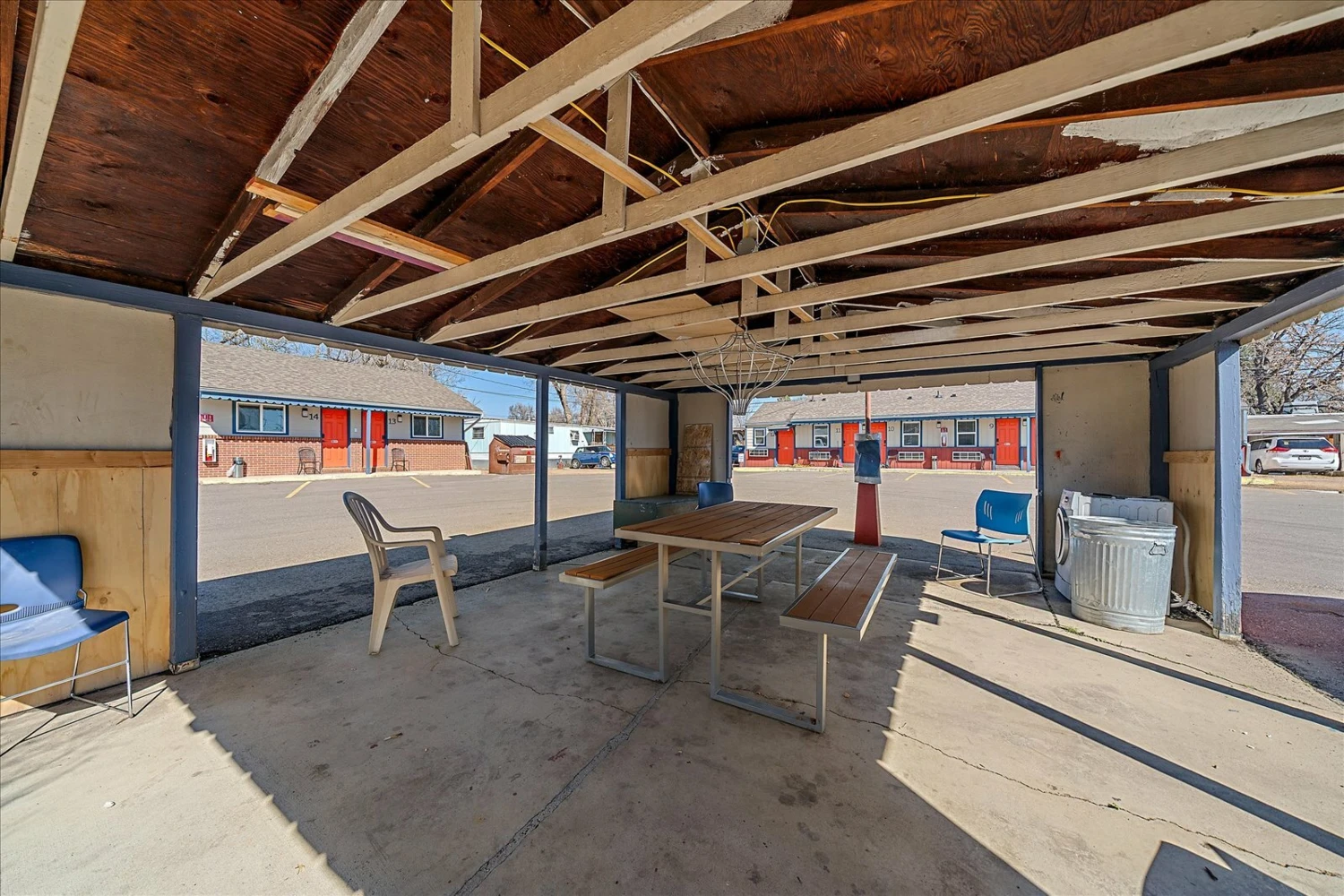 Cabins on Main Longmont 