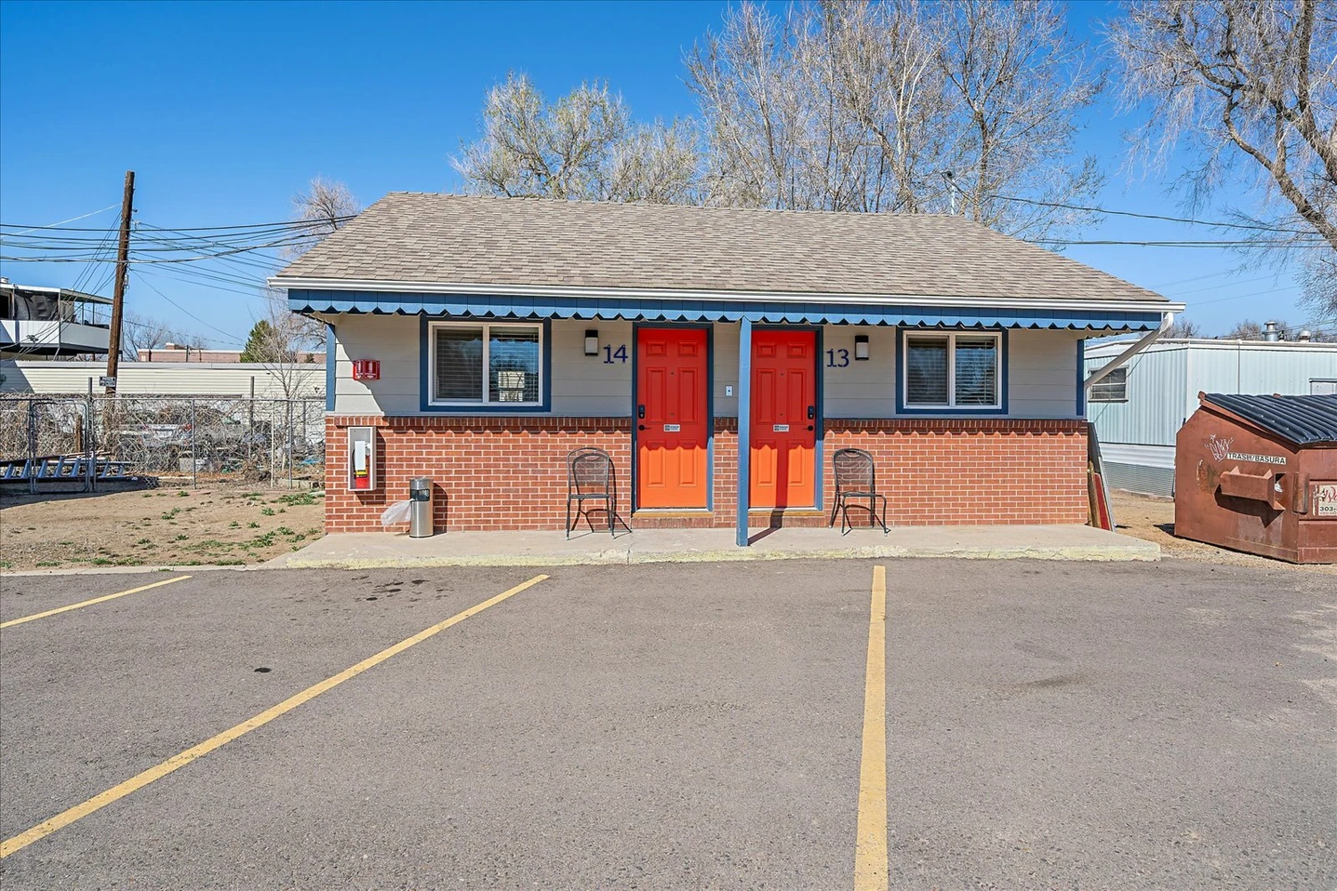 Cabins on Main Longmont 