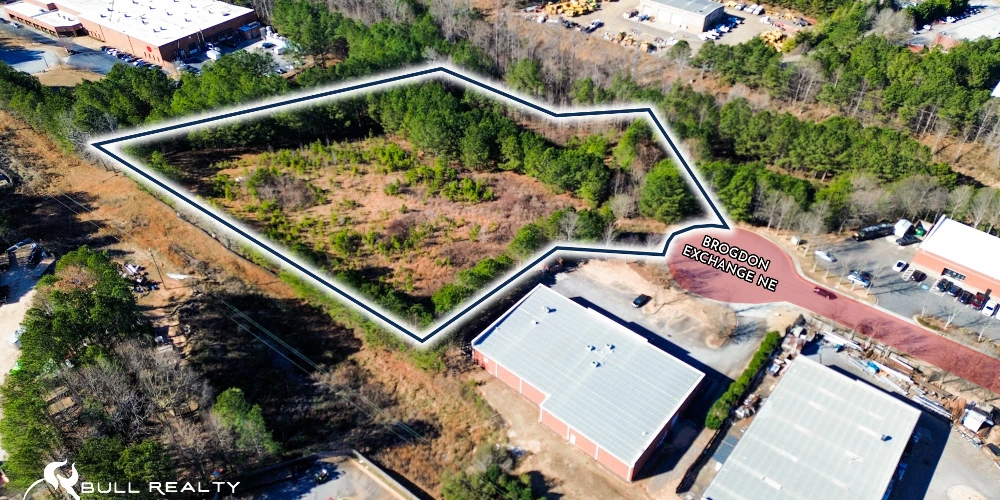 Industrial Land Development Opportunity | ±4.3 Acres