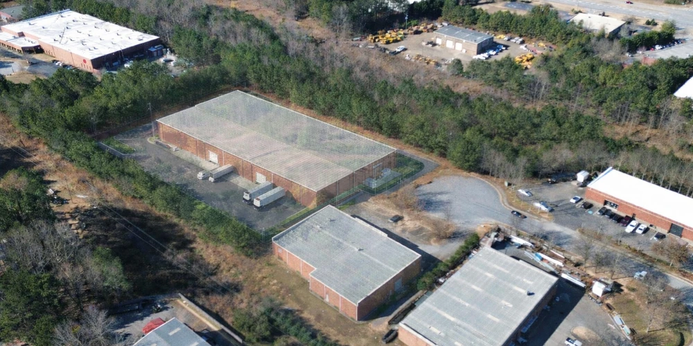 Industrial Land Development Opportunity | ±4.3 Acres
