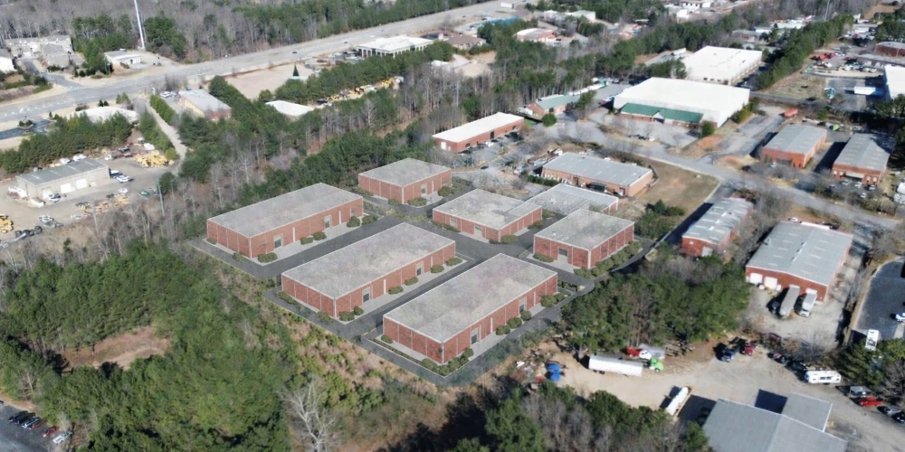 Industrial Land Development Opportunity | ±4.3 Acres