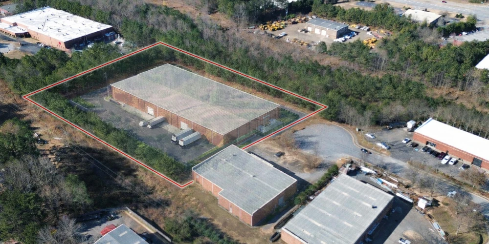 Industrial Land Development Opportunity | ±4.3 Acres
