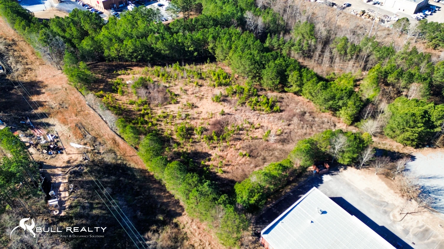 Industrial Land Development Opportunity | ±4.3 Acres