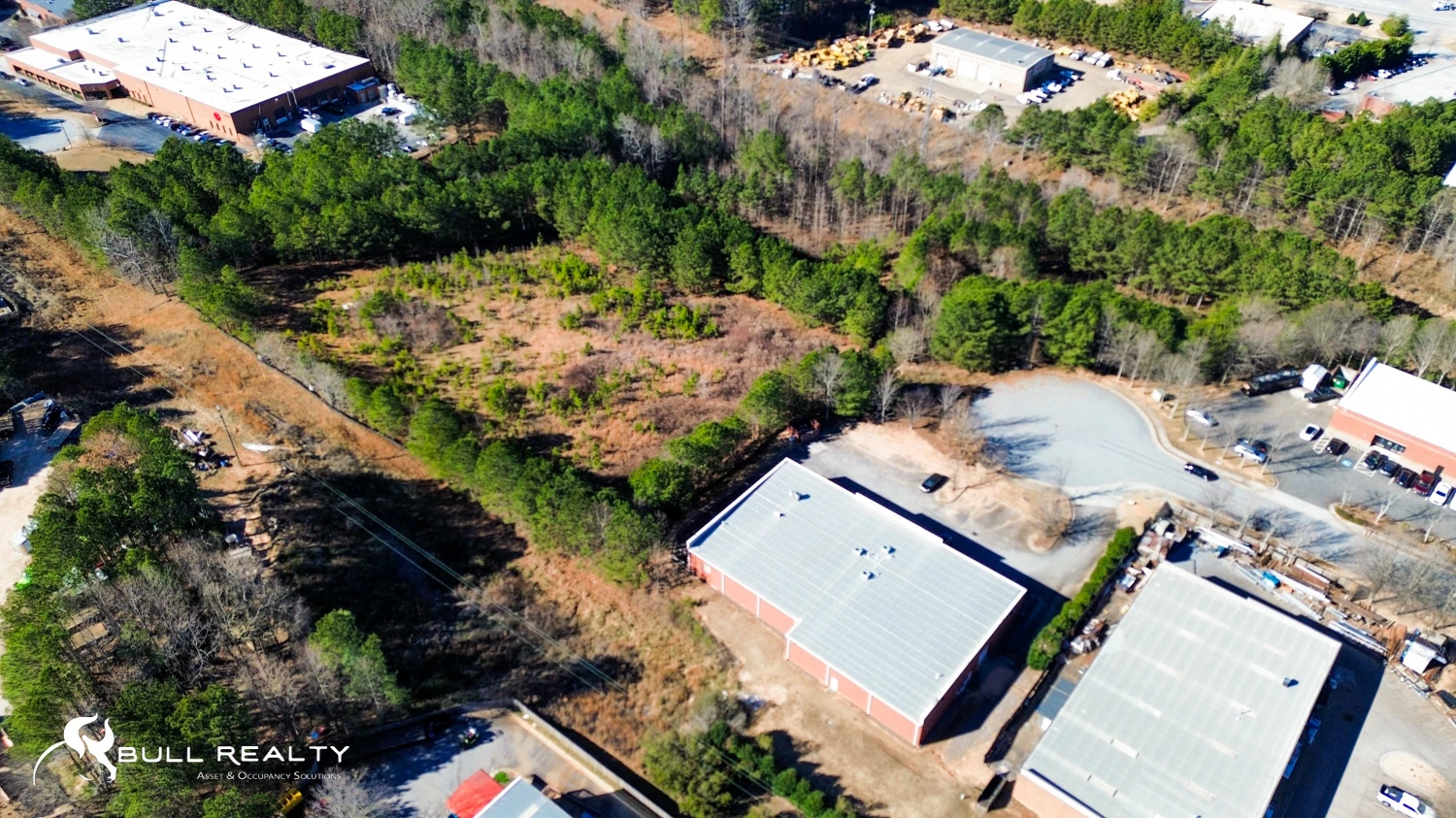 Industrial Land Development Opportunity | ±4.3 Acres