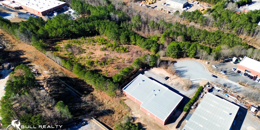 Industrial Land Development Opportunity | ±4.3 Acres