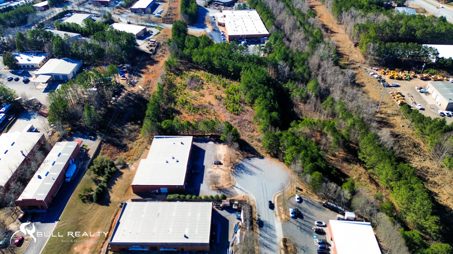 Industrial Land Development Opportunity | ±4.3 Acres