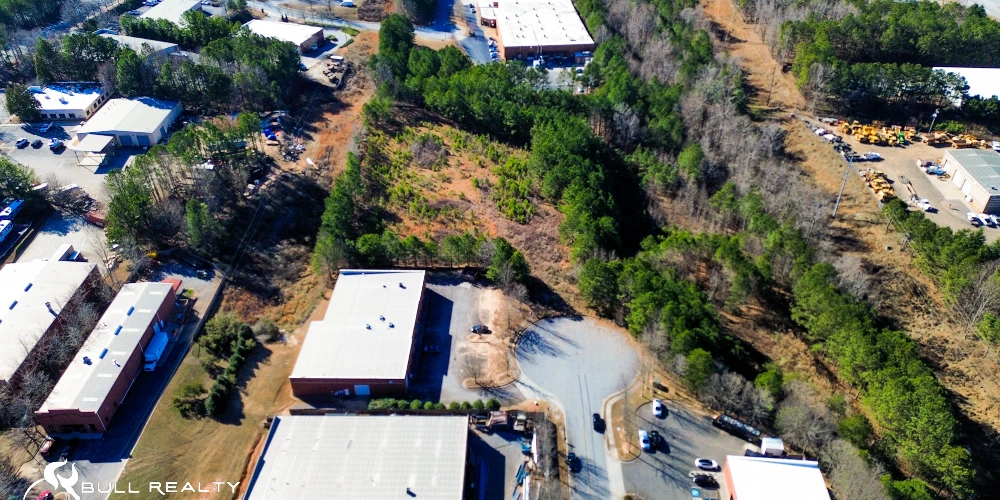 Industrial Land Development Opportunity | ±4.3 Acres