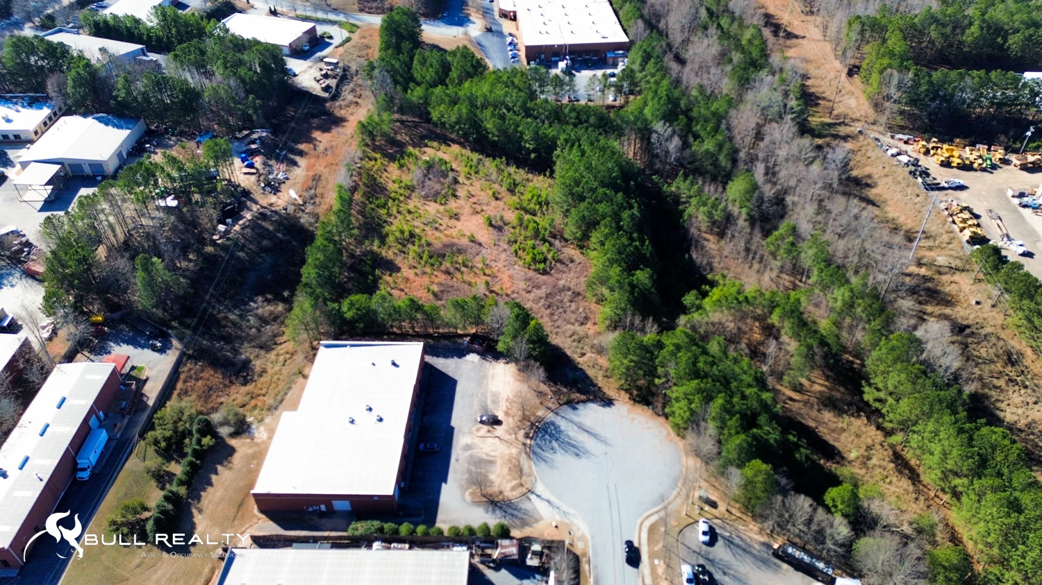 Industrial Land Development Opportunity | ±4.3 Acres