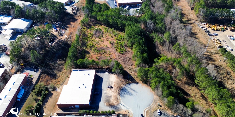 Industrial Land Development Opportunity | ±4.3 Acres