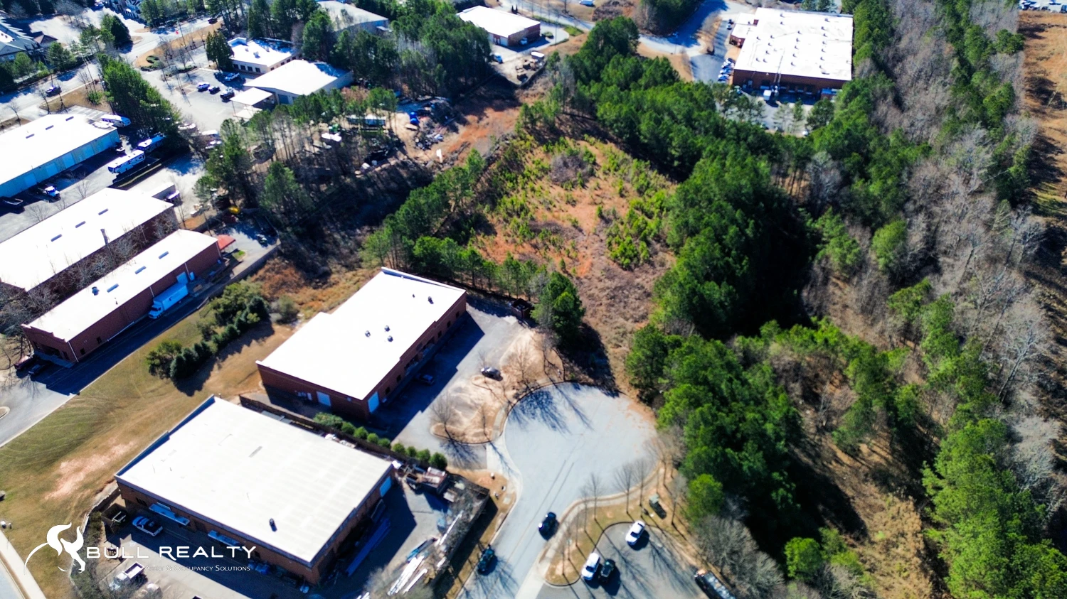 Industrial Land Development Opportunity | ±4.3 Acres