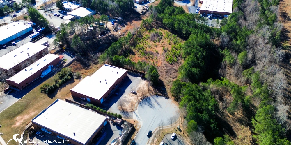 Industrial Land Development Opportunity | ±4.3 Acres