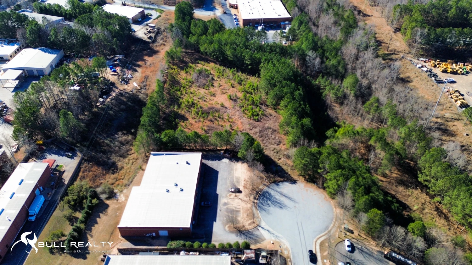Industrial Land Development Opportunity | ±4.3 Acres