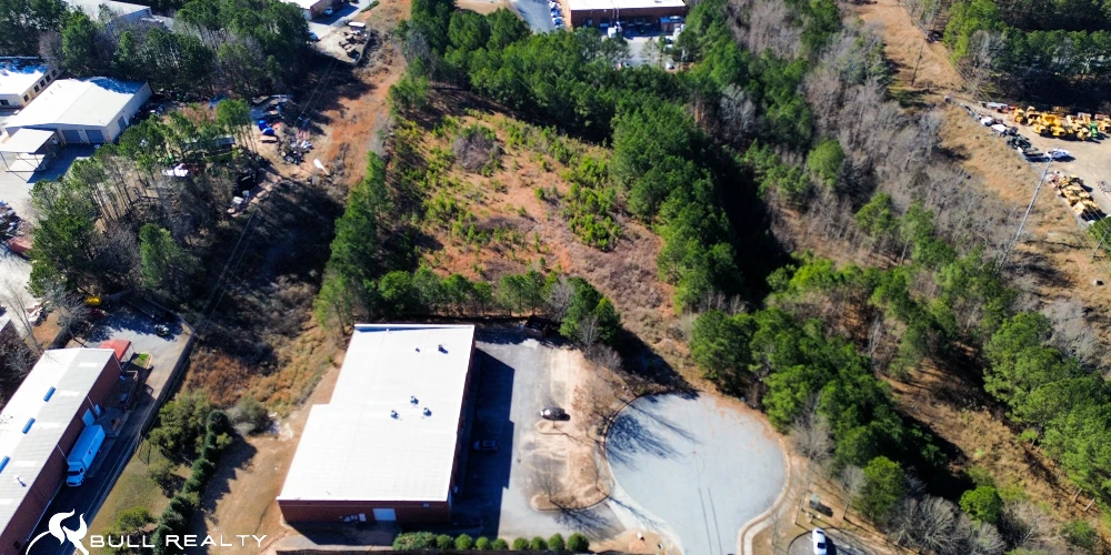 Industrial Land Development Opportunity | ±4.3 Acres