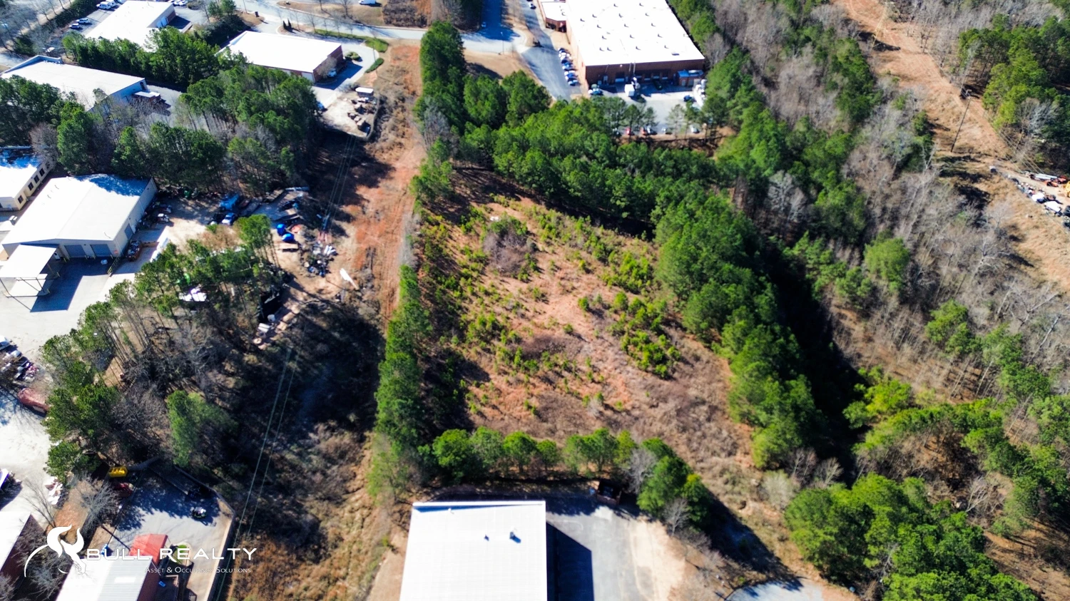 Industrial Land Development Opportunity | ±4.3 Acres