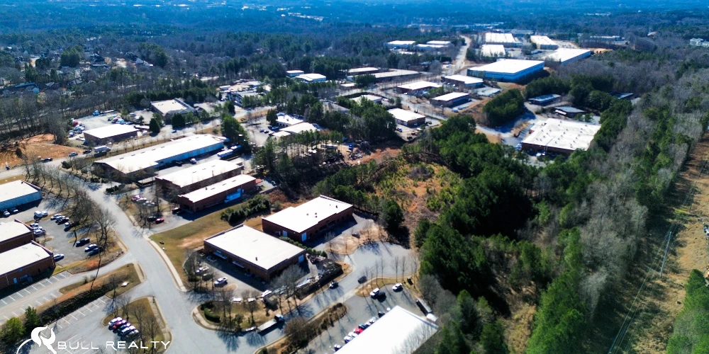 Industrial Land Development Opportunity | ±4.3 Acres