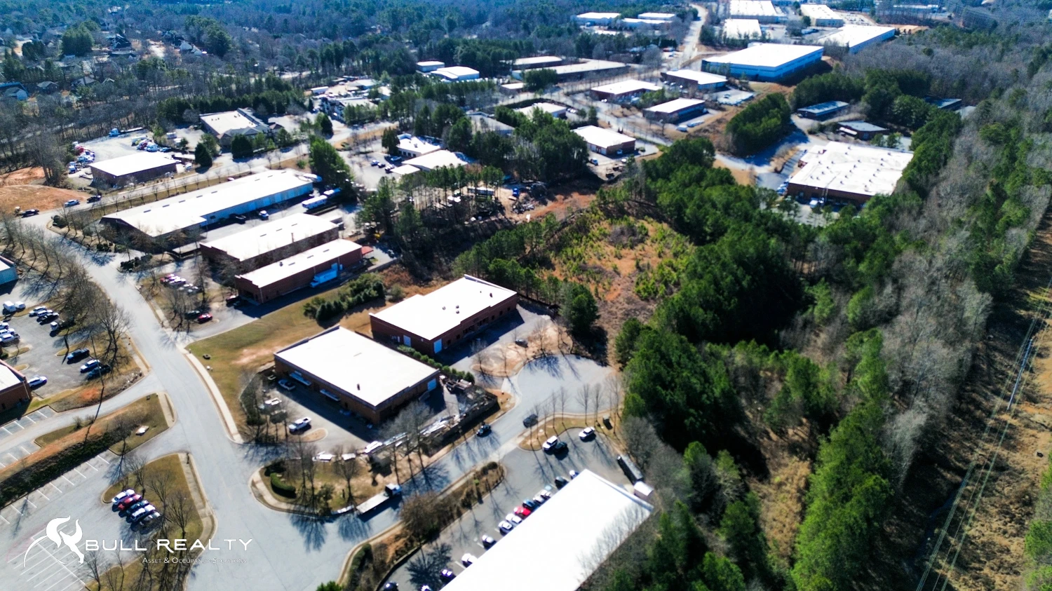 Industrial Land Development Opportunity | ±4.3 Acres