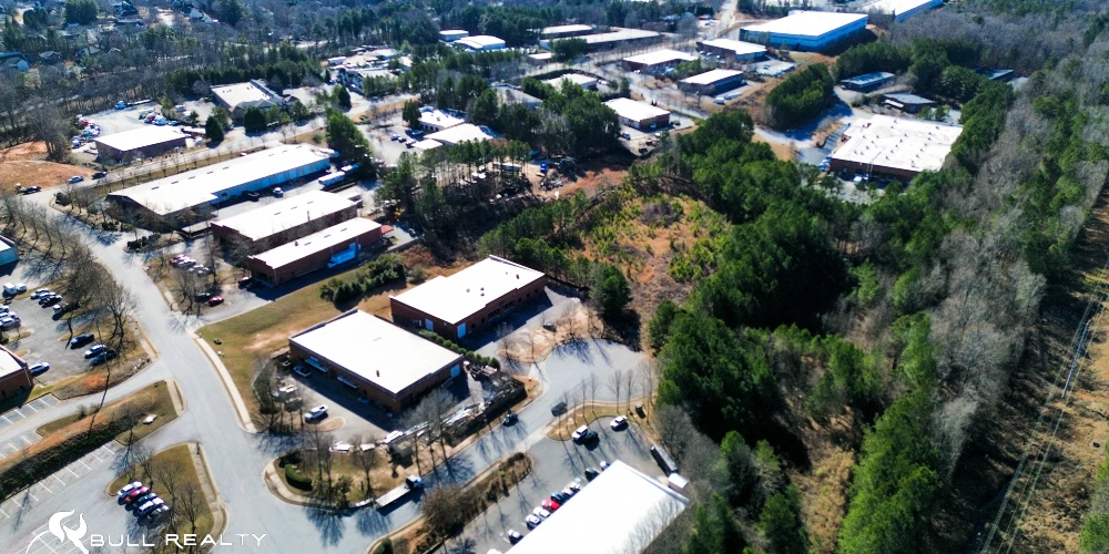 Industrial Land Development Opportunity | ±4.3 Acres