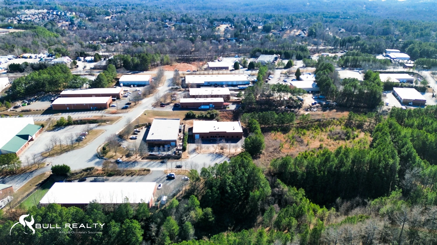 Industrial Land Development Opportunity | ±4.3 Acres