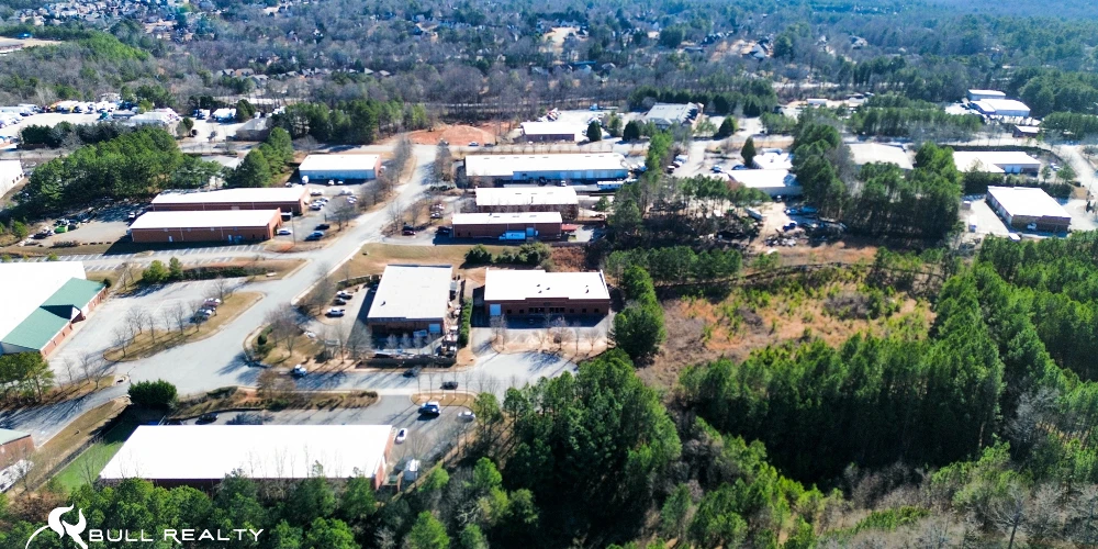 Industrial Land Development Opportunity | ±4.3 Acres
