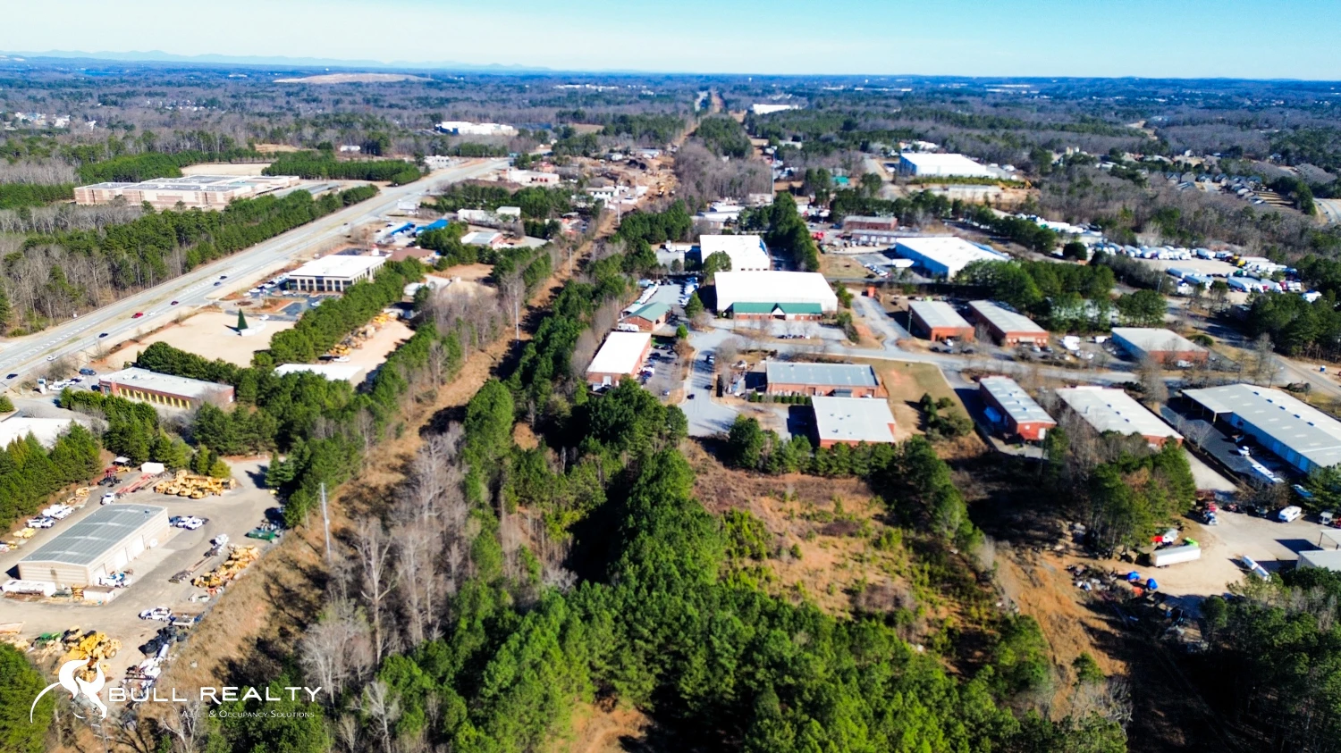 Industrial Land Development Opportunity | ±4.3 Acres