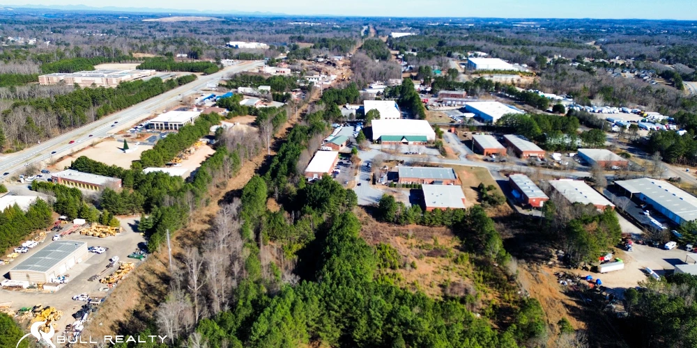 Industrial Land Development Opportunity | ±4.3 Acres