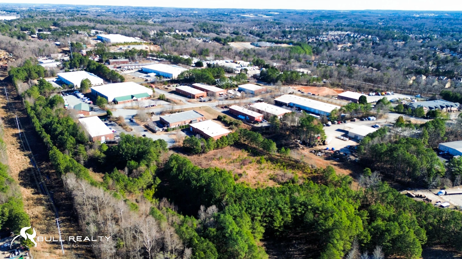Industrial Land Development Opportunity | ±4.3 Acres