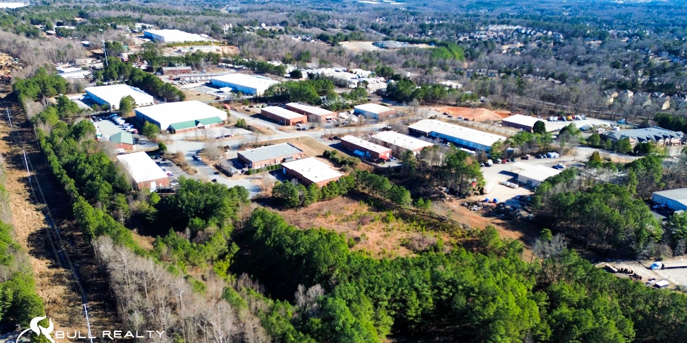 Industrial Land Development Opportunity | ±4.3 Acres