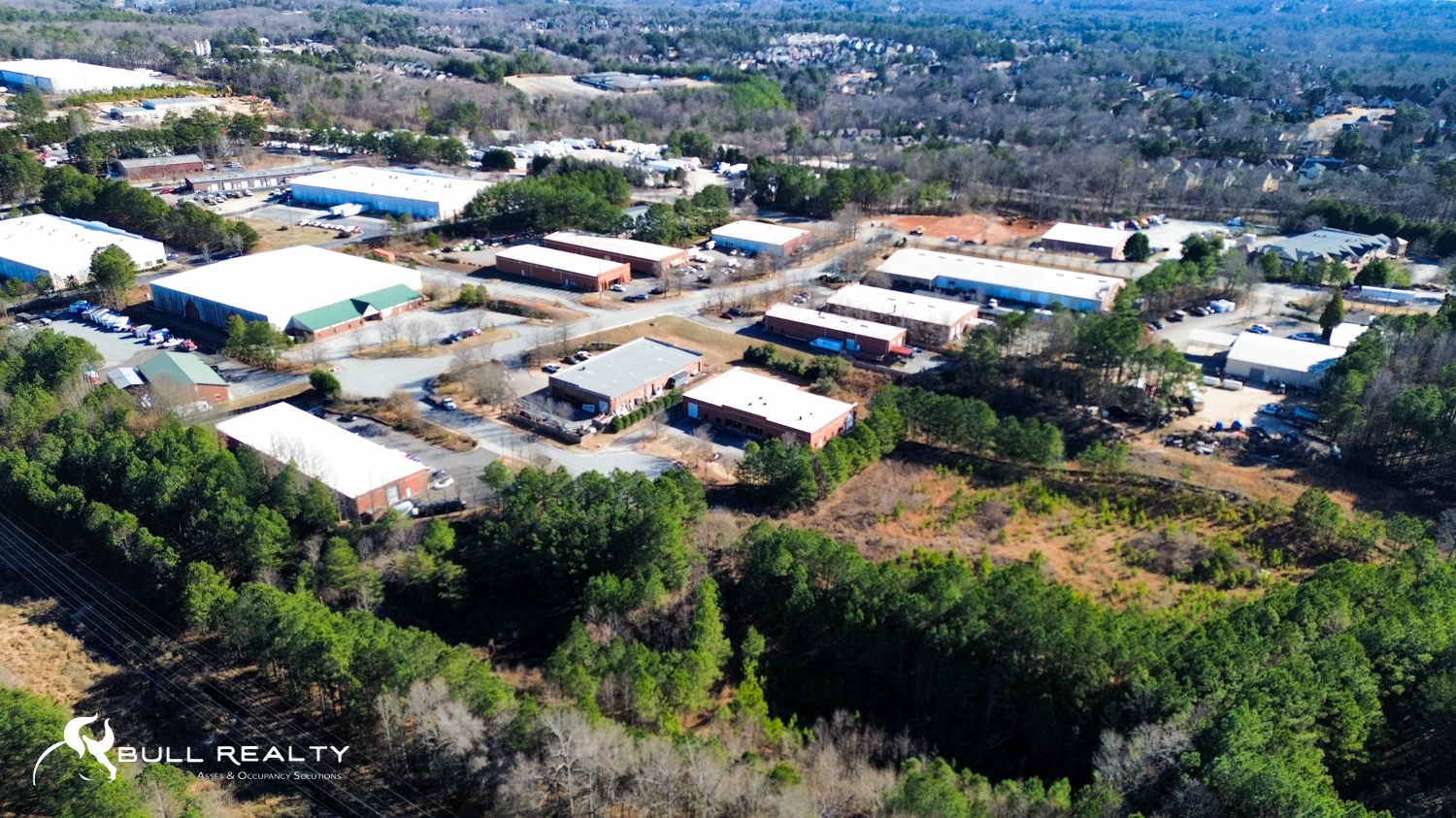 Industrial Land Development Opportunity | ±4.3 Acres