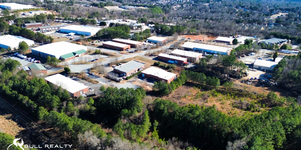 Industrial Land Development Opportunity | ±4.3 Acres