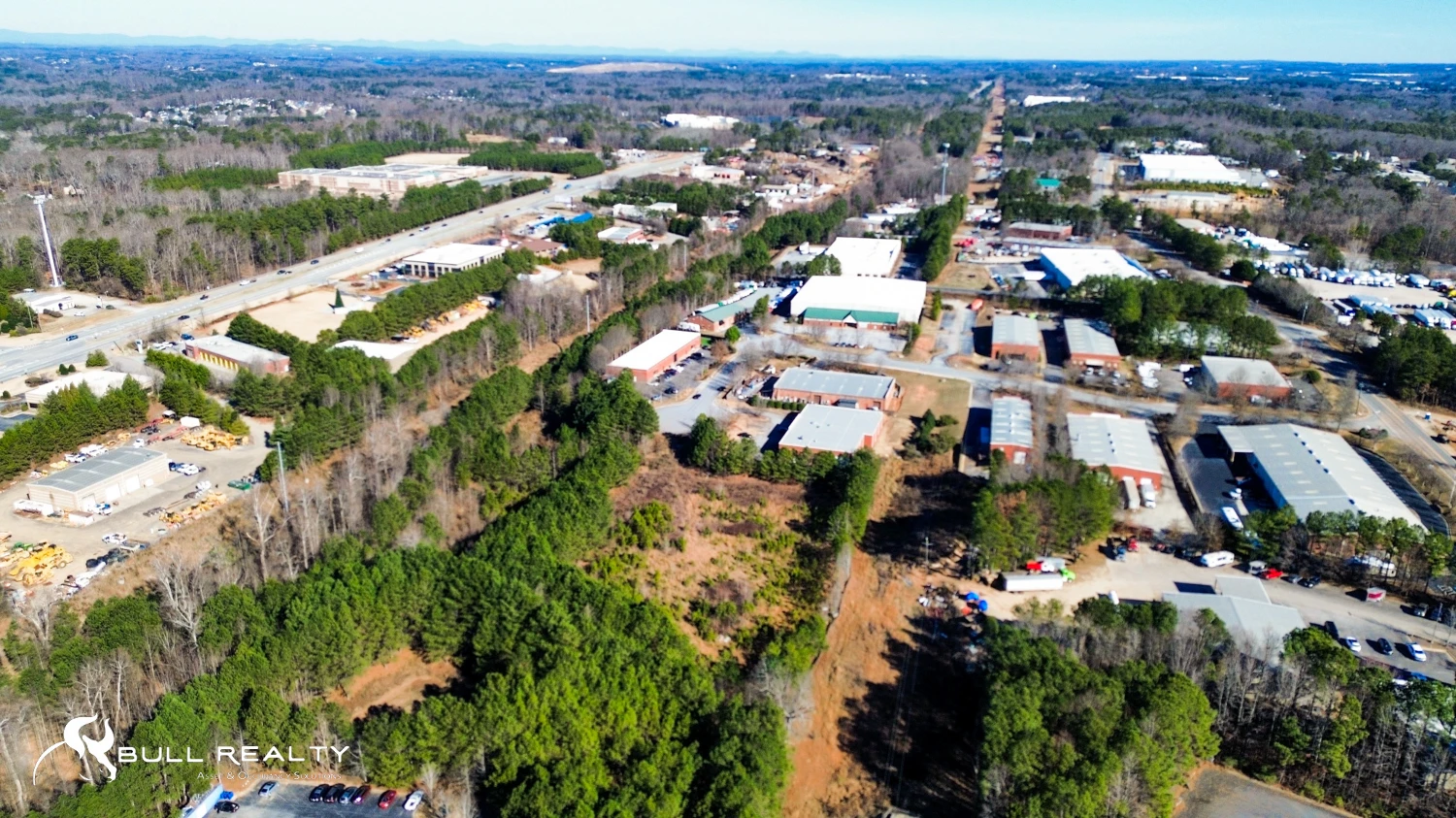 Industrial Land Development Opportunity | ±4.3 Acres