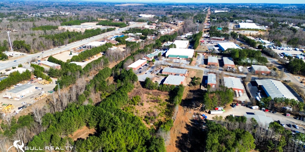 Industrial Land Development Opportunity | ±4.3 Acres