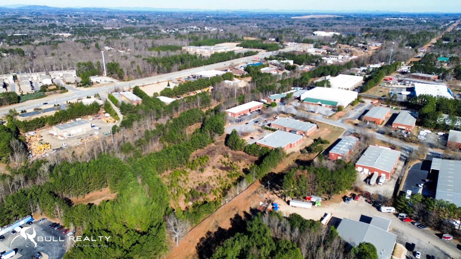 Industrial Land Development Opportunity | ±4.3 Acres