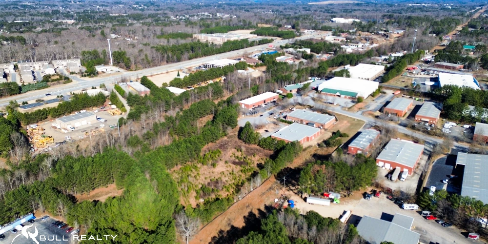 Industrial Land Development Opportunity | ±4.3 Acres