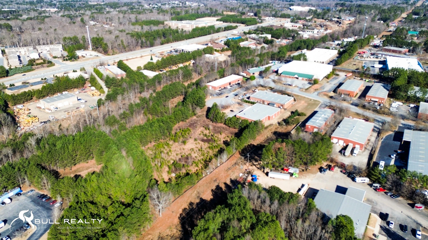 Industrial Land Development Opportunity | ±4.3 Acres