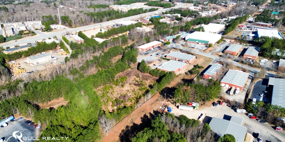 Industrial Land Development Opportunity | ±4.3 Acres