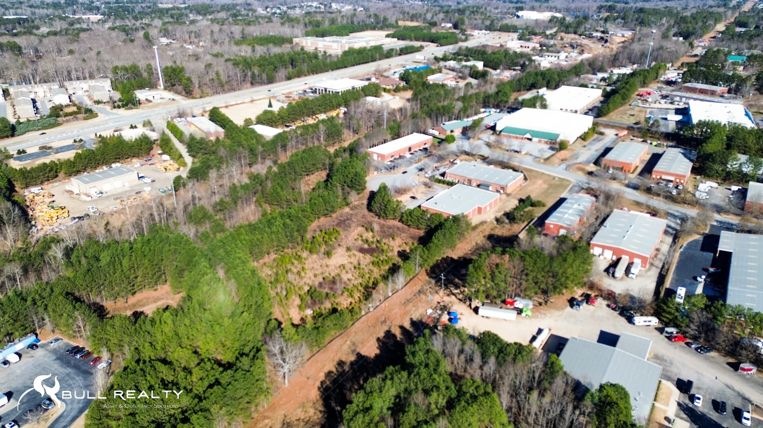 Industrial Land Development Opportunity | ±4.3 Acres