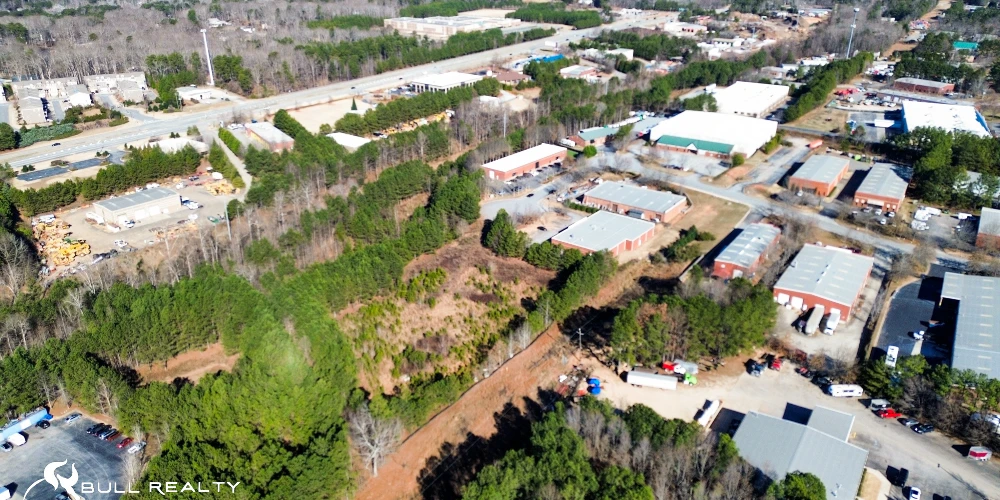Industrial Land Development Opportunity | ±4.3 Acres
