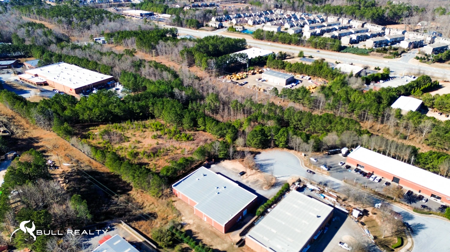Industrial Land Development Opportunity | ±4.3 Acres