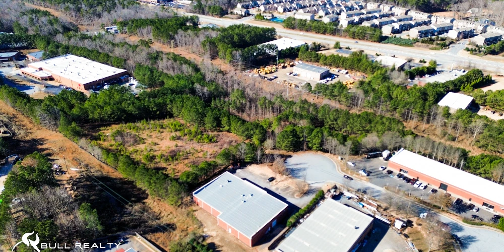 Industrial Land Development Opportunity | ±4.3 Acres