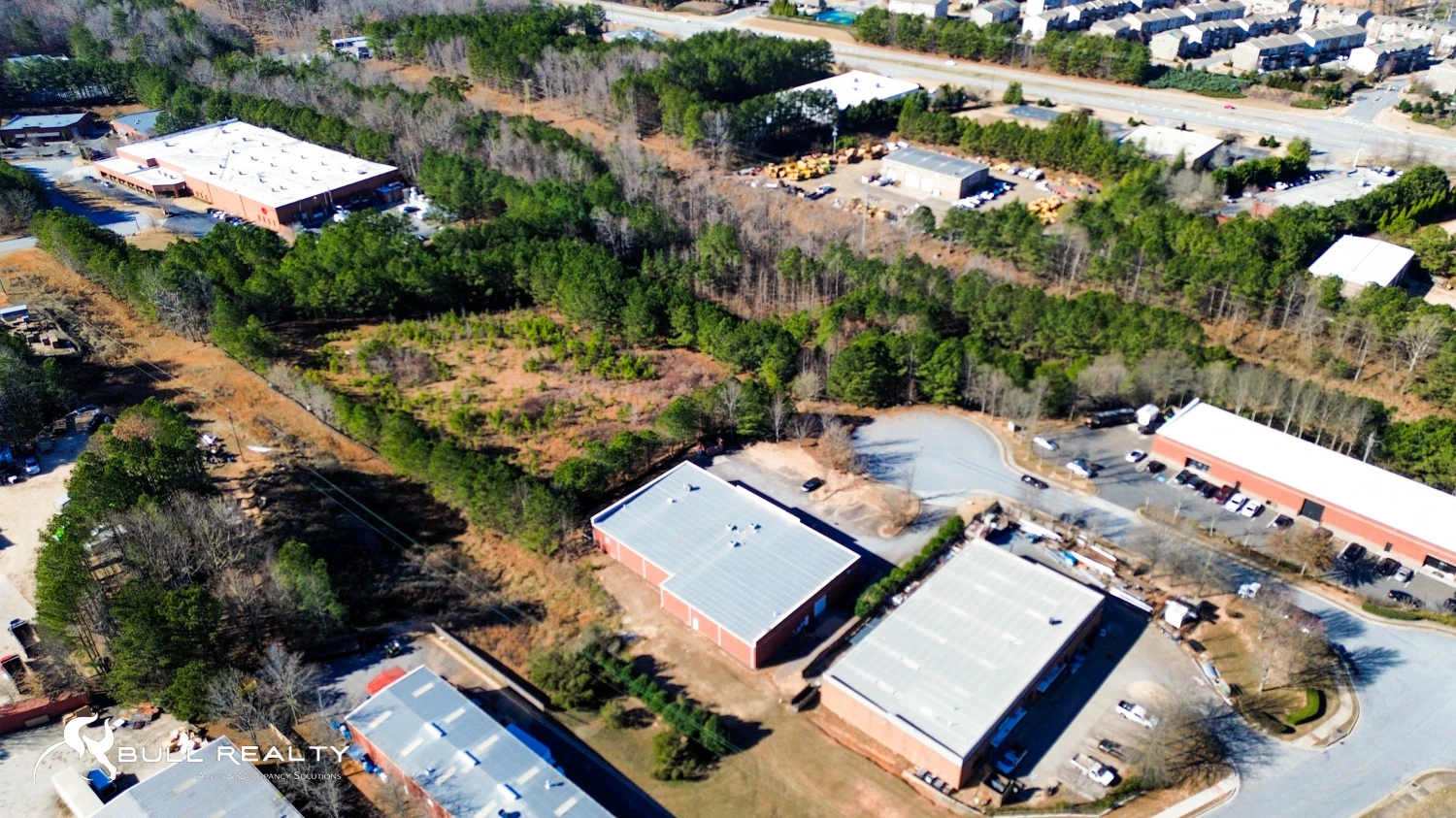 Industrial Land Development Opportunity | ±4.3 Acres