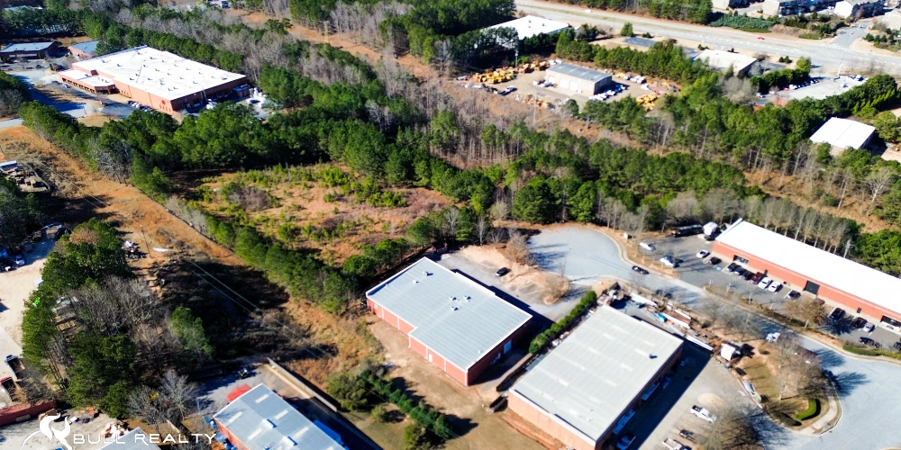 Industrial Land Development Opportunity | ±4.3 Acres